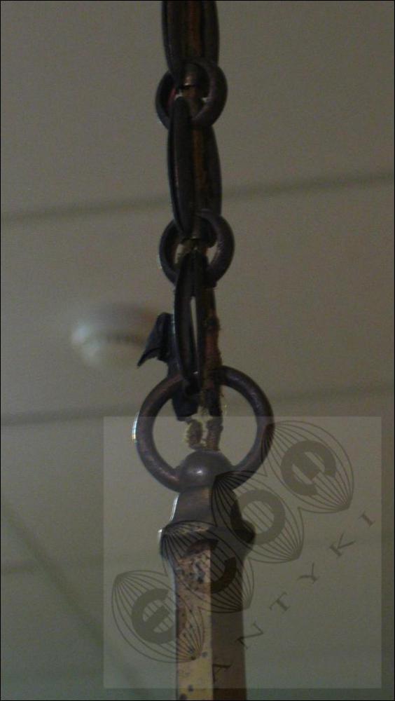 PIĘKNY ŻYRANDOL - 5