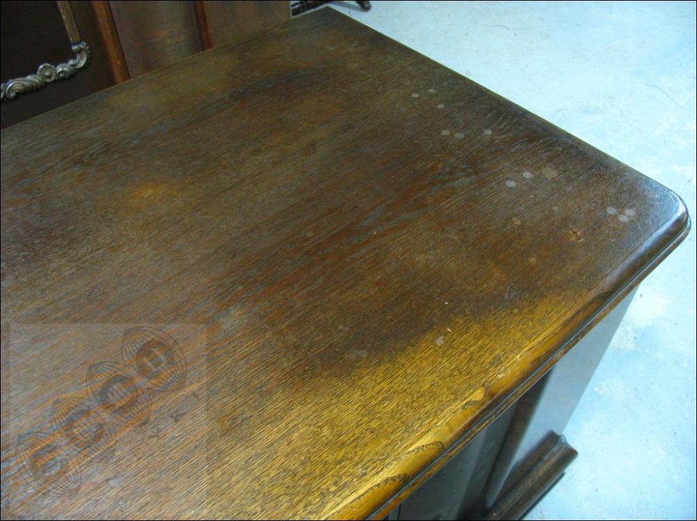 GABINET ART DECO Z LAT 1920-1930 (g) - 12