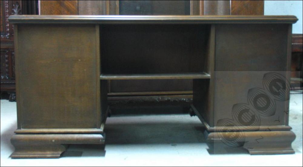 GABINET ART DECO Z LAT 1920-1930 (g) - 15