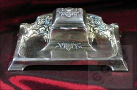 POSREBRZANY KAŁAMARZ (k) - zdjęcie 1