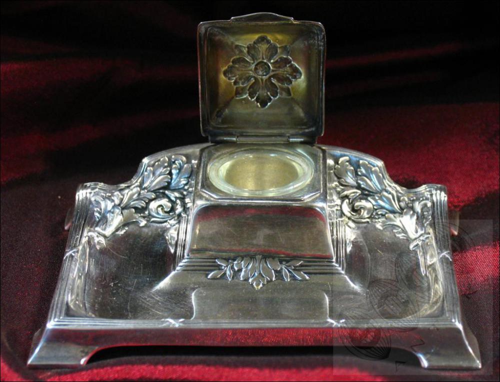 POSREBRZANY KAŁAMARZ (k) - 1