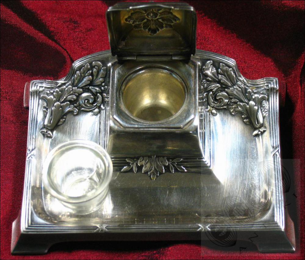 POSREBRZANY KAŁAMARZ (k) - 3