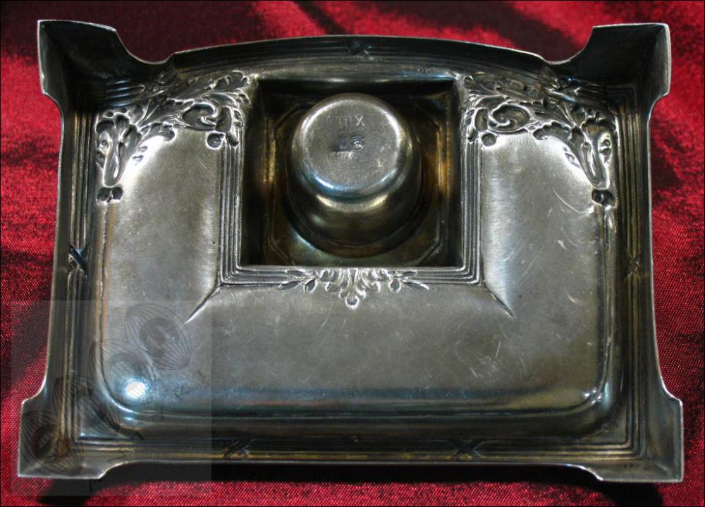 POSREBRZANY KAŁAMARZ (k) - 5