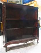 MAHONIOWY REGAŁ - zdjęcie 1