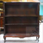 MAHONIOWY REGAŁ - zdjęcie 2