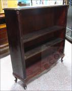 MAHONIOWY REGAŁ - zdjęcie 3