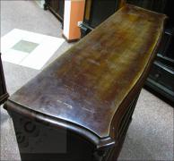 MAHONIOWY REGAŁ - zdjęcie 4