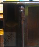 MAHONIOWY REGAŁ - zdjęcie 5