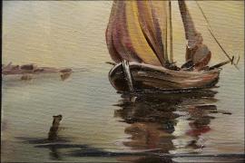 RYBACY POD ŻAGLAMI - zdjęcie 1