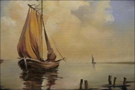 RYBACY POD ŻAGLAMI - zdjęcie 3