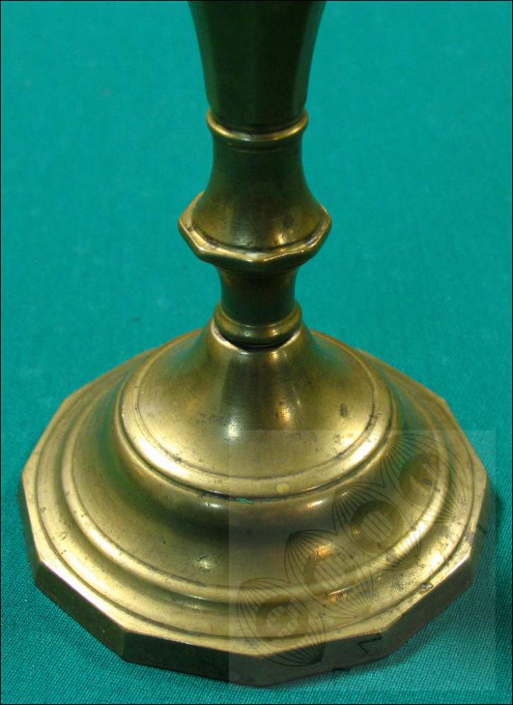 MOSIĘŻNY ŚWIECZNIK (k) - 2