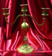 ŚWIECZNIK TRZYRAMIENNY (k) - zdjęcie 1