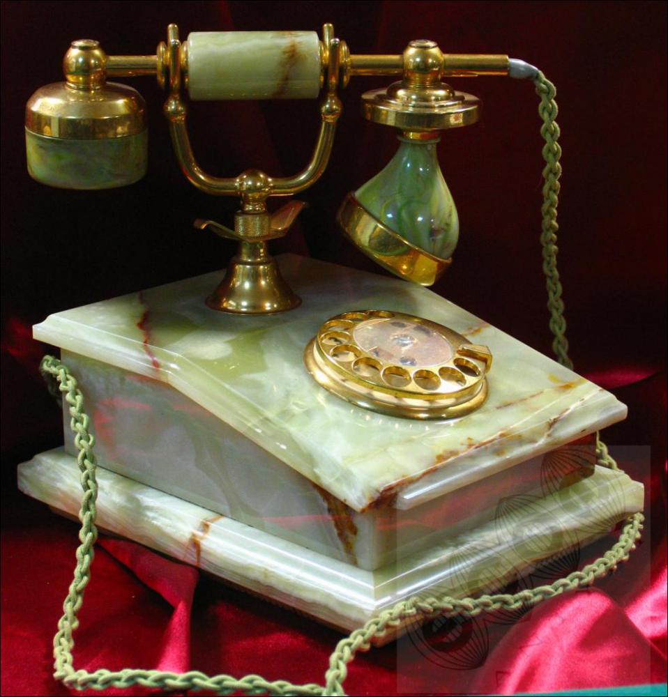 ALABASTROWY TELEFON (k) - 2