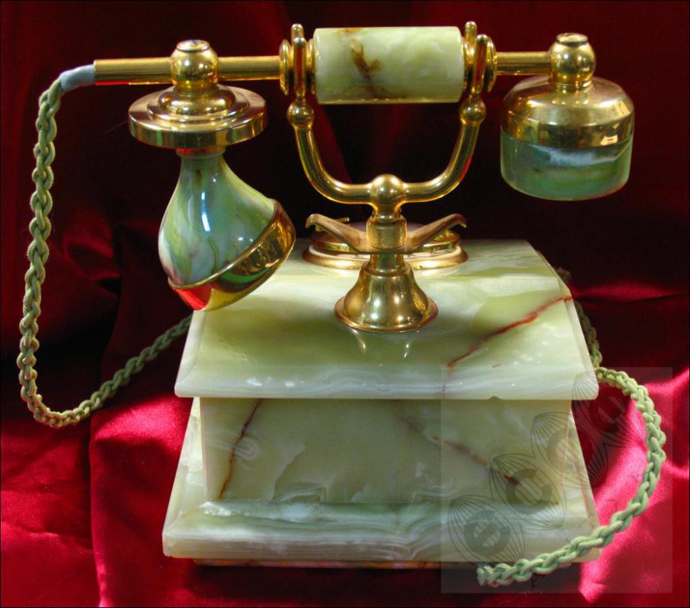 ALABASTROWY TELEFON (k) - 5