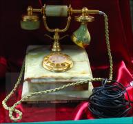 ALABASTROWY TELEFON (k) - zdjęcie 7