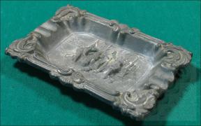CYNOWA POPIELNICZKA (k) - zdjęcie 1