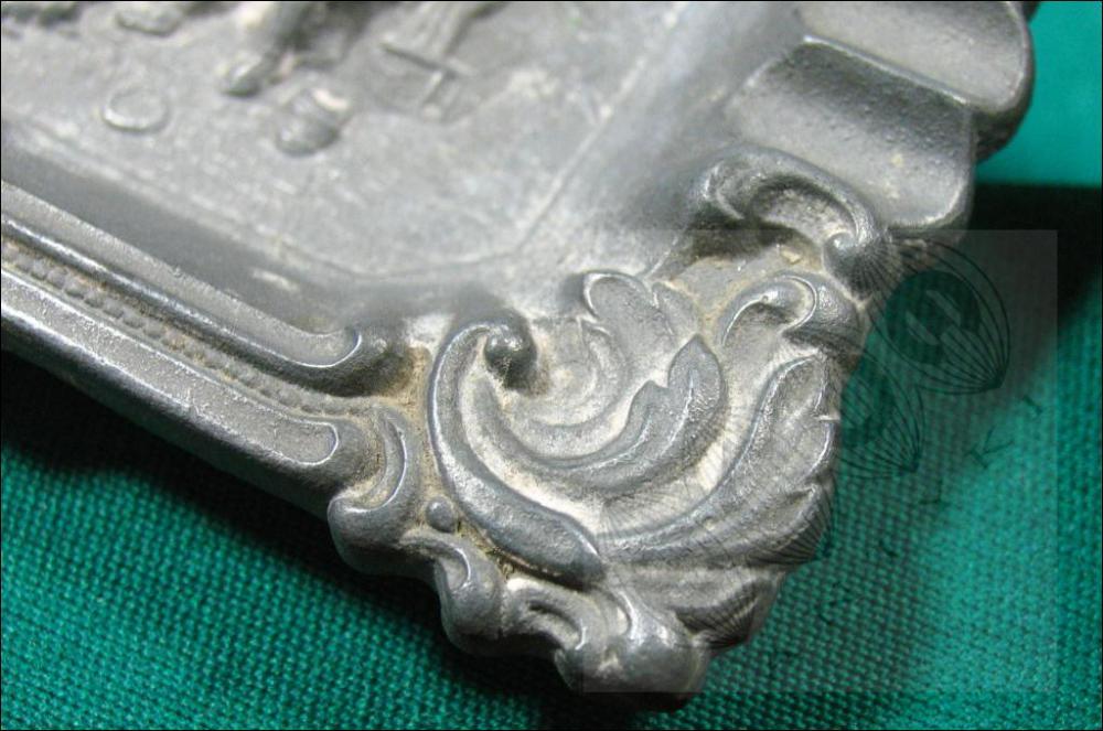 CYNOWA POPIELNICZKA (k) - 3