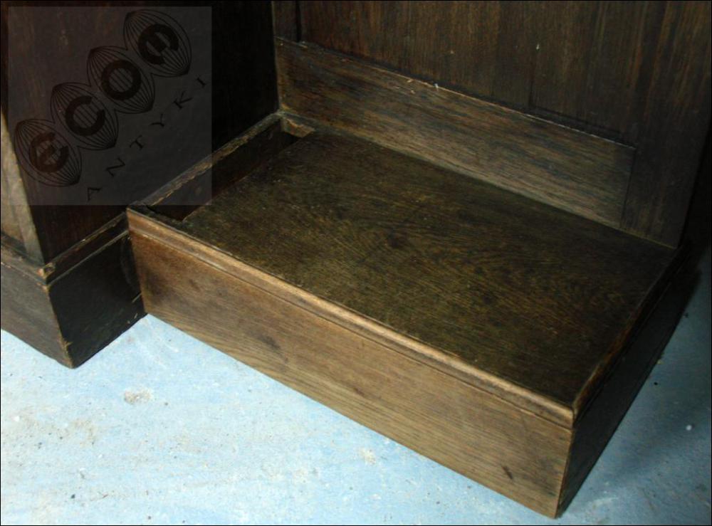 DĘBOWA GARDEROBA (g) - 9