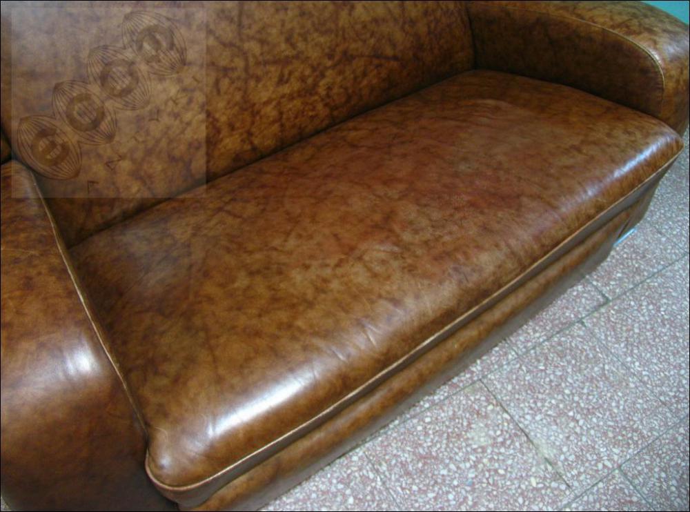 KOMPLET WYPOCZYNKOWY - ART DECO (k) - 6
