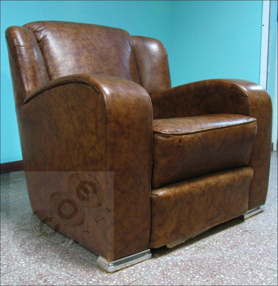KOMPLET WYPOCZYNKOWY - ART DECO (k) - 12