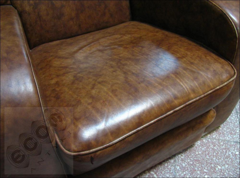 KOMPLET WYPOCZYNKOWY - ART DECO (k) - 18
