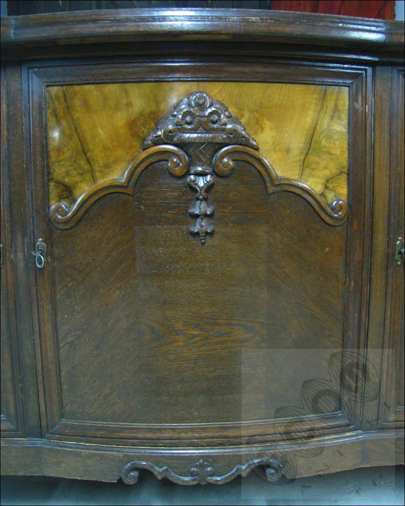 BUFET Z OKRESU MIĘDZYWOJENNEGO (gk) - 5