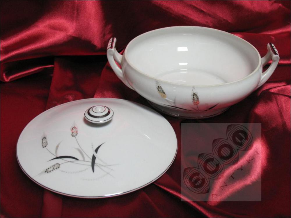 ZESTAW OBIADOWO-HERBACIANY DLA 6 OSÓB - KUTANI (k) - 14