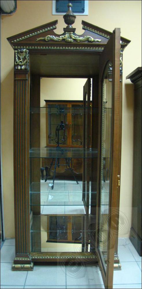 STYLIZOWANA WITRYNA ORZECHOWA (og) - 10