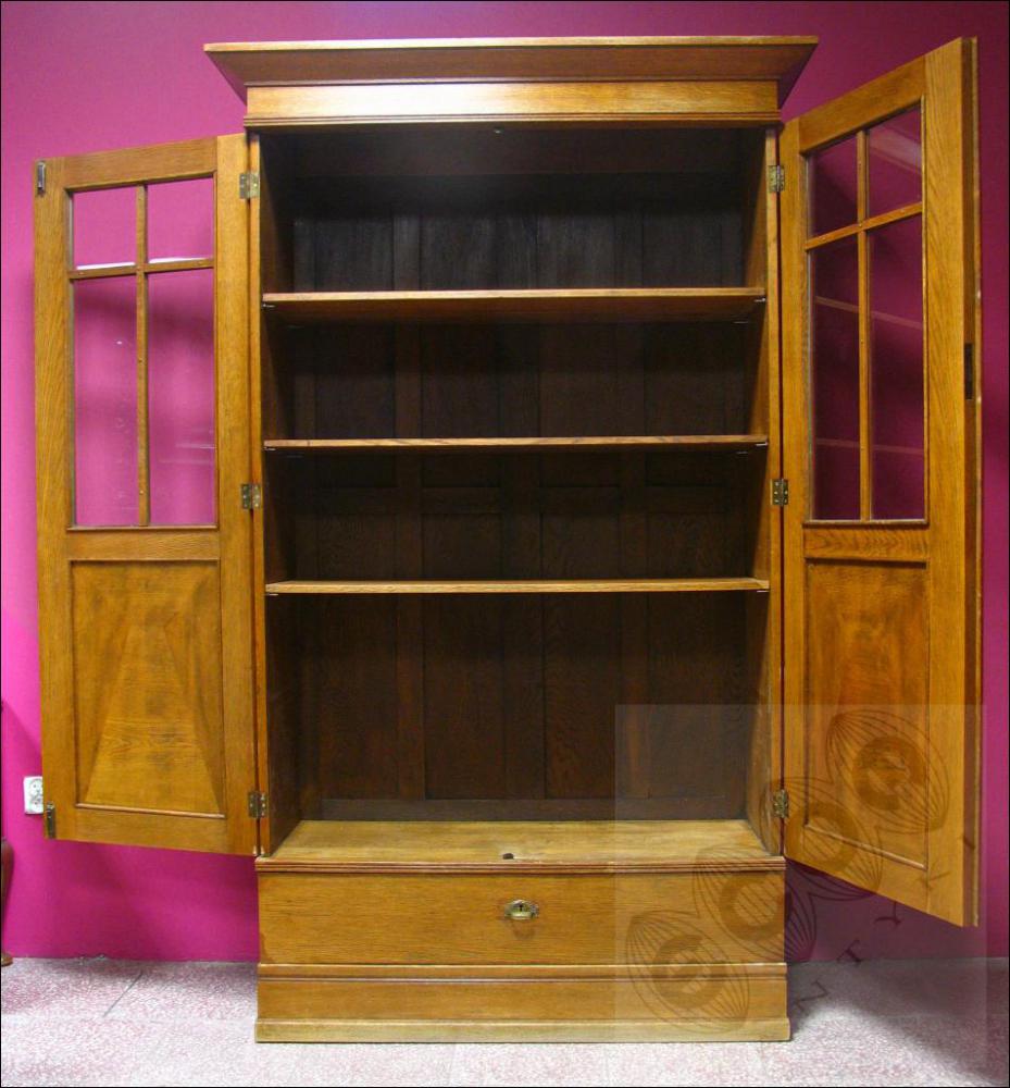 DĘBOWA BIBLIOTECZKA/WITRYNA Z LAT 1910-1920 - 8