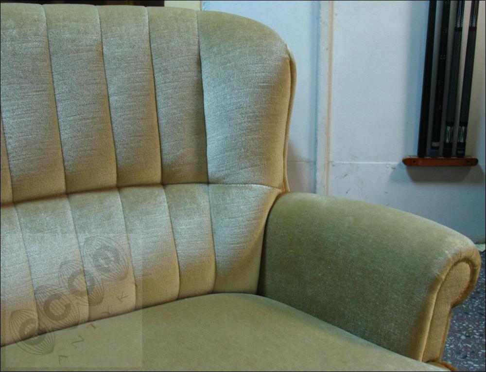 SOFA DWUOSOBOWA - 2