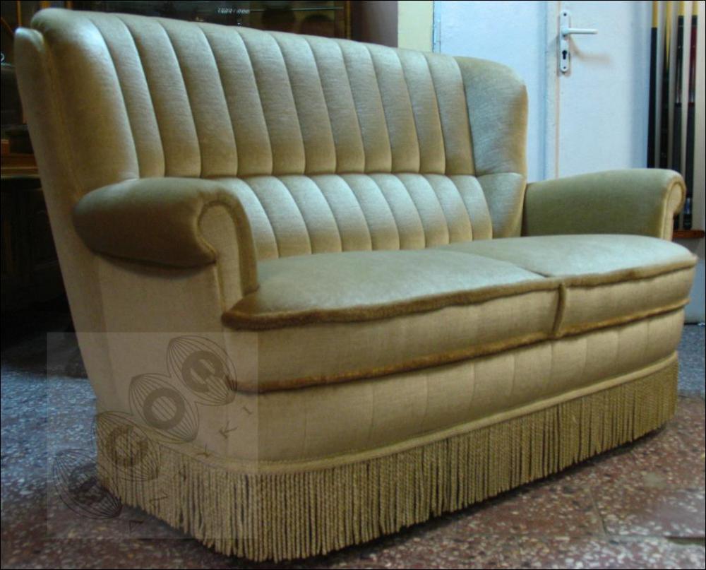 SOFA DWUOSOBOWA - 5