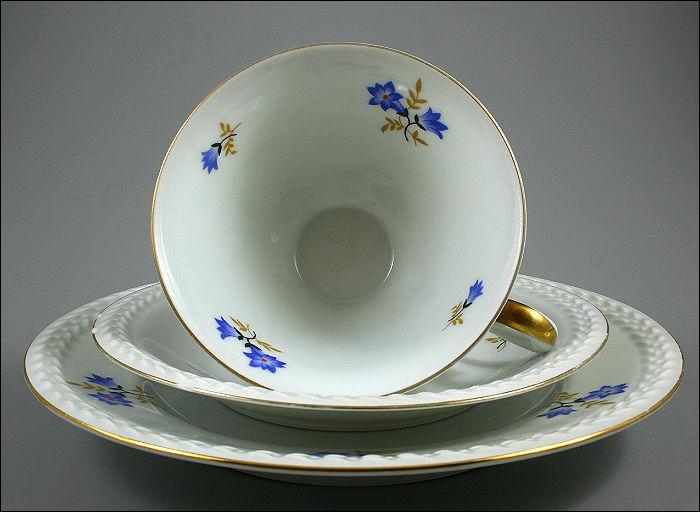 CARL TIELSCH - ZESTAW ŚNIADANIOWY - 1