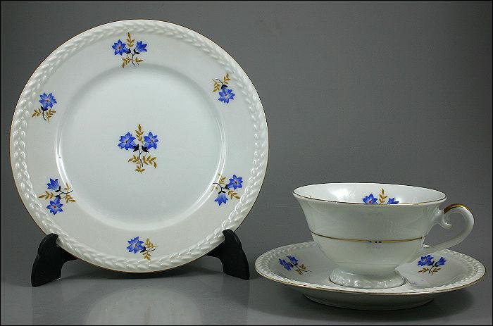 CARL TIELSCH - ZESTAW ŚNIADANIOWY - 3