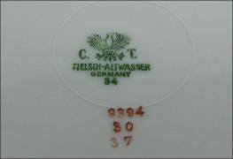 CARL TIELSCH - ZESTAW ŚNIADANIOWY - zdjęcie 7