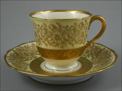 FILIŻANKA PICKARD - zdjęcie 1