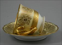 FILIŻANKA PICKARD - zdjęcie 2