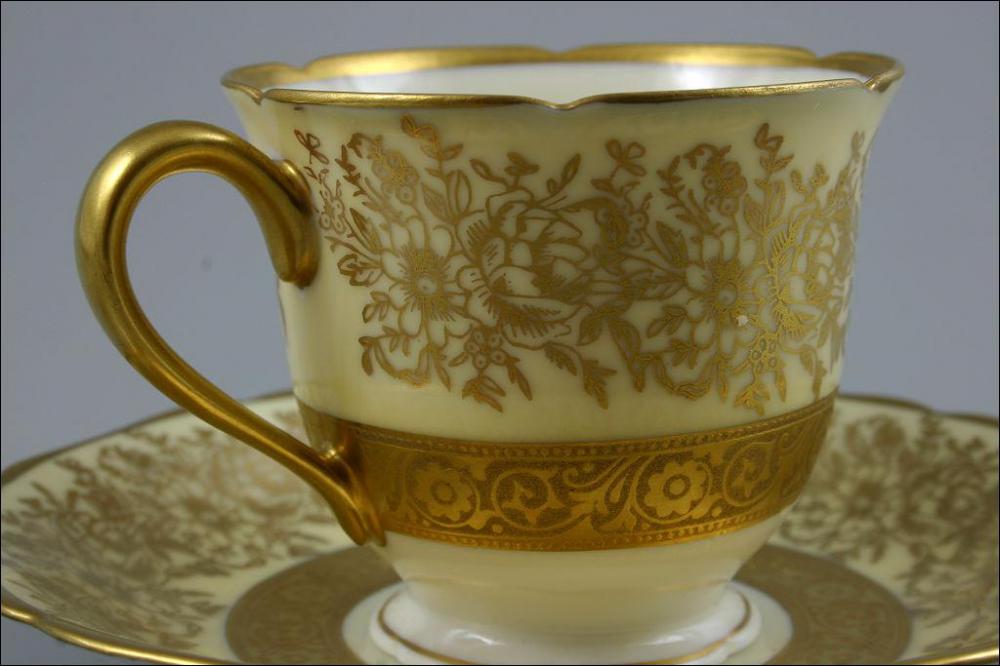 FILIŻANKA PICKARD - 2