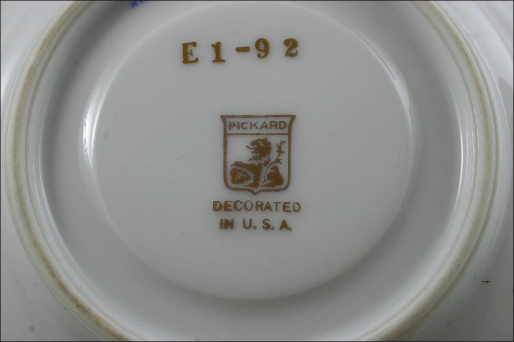 FILIŻANKA PICKARD - 4