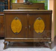 DĘBOWA KOMODA Z LAT 1920-1930 - zdjęcie 2