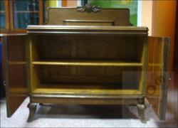 DĘBOWA KOMODA Z LAT 1920-1930 - zdjęcie 10