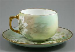 FILIŻANKA THOMAS SEVRES - zdjęcie 2