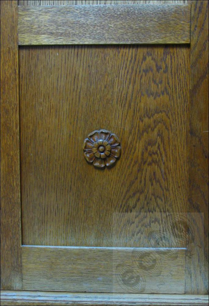 DĘBOWA SZAFA (g) - 3