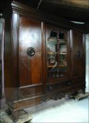 DĘBOWA BIBLIOTEKA Z LAT 20-TYCH - PO RENOWACJI (m) - zdjęcie 1