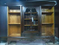 DĘBOWA BIBLIOTEKA Z LAT 20-TYCH - PO RENOWACJI (m) - zdjęcie 13