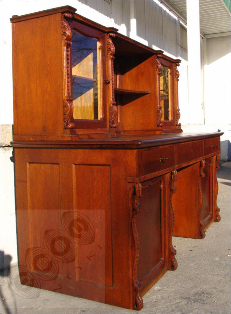 SEKRETARZYK 1880-1890 - PO RENOWACJI (m) - 2