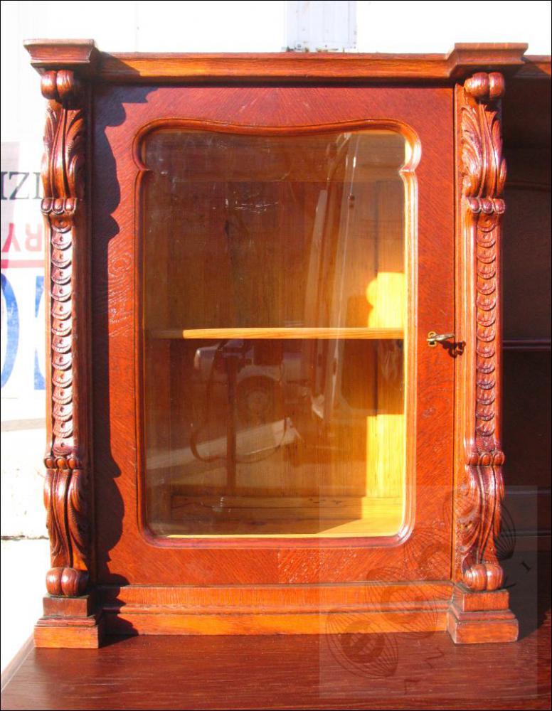 SEKRETARZYK 1880-1890 - PO RENOWACJI (m) - 5