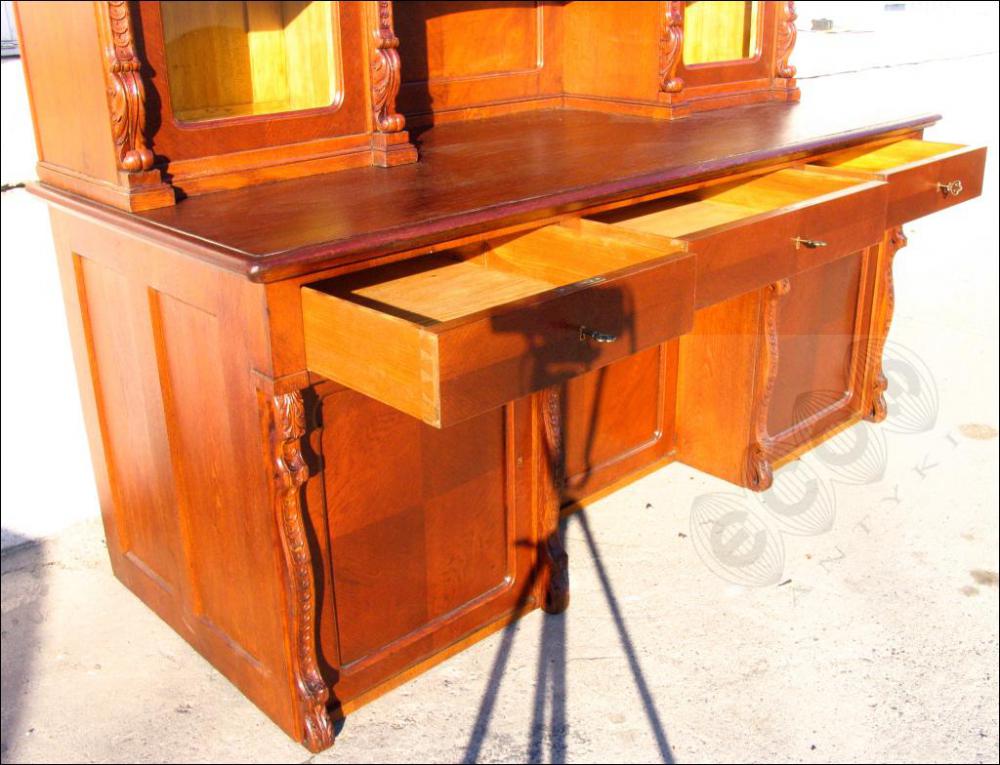 SEKRETARZYK 1880-1890 - PO RENOWACJI (m) - 9