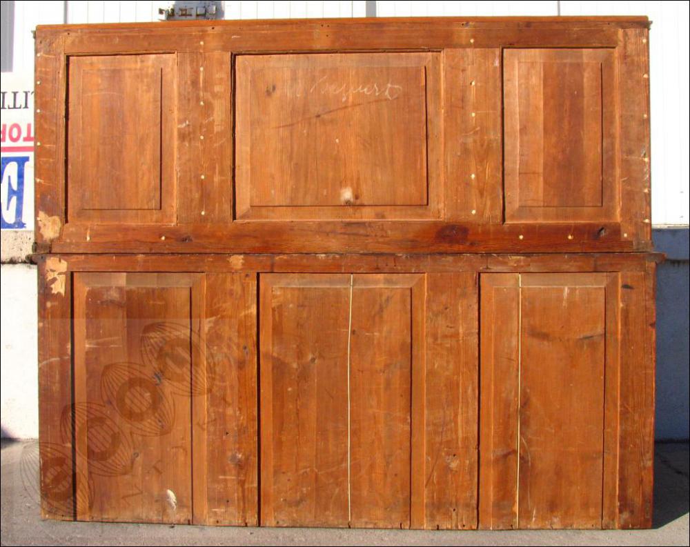 SEKRETARZYK 1880-1890 - PO RENOWACJI (m) - 19