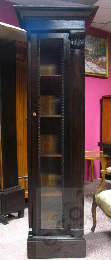 BIBLIOTECZKA / WITRYNKA - SŁUPEK - 1