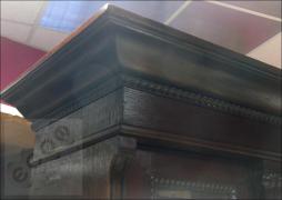 BIBLIOTECZKA / WITRYNKA - SŁUPEK - zdjęcie 3